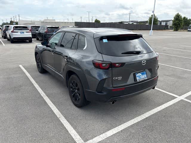 Thumbnail: 2025 Mazda CX-50 - 3