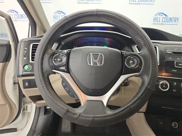 Thumbnail: 2013 Honda Civic - 23