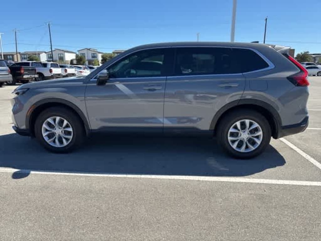 Certified 2024 Honda CR-V LX SUV