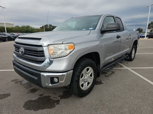 2015 Toyota Tundra SR5 -
                  San Antonio, TX