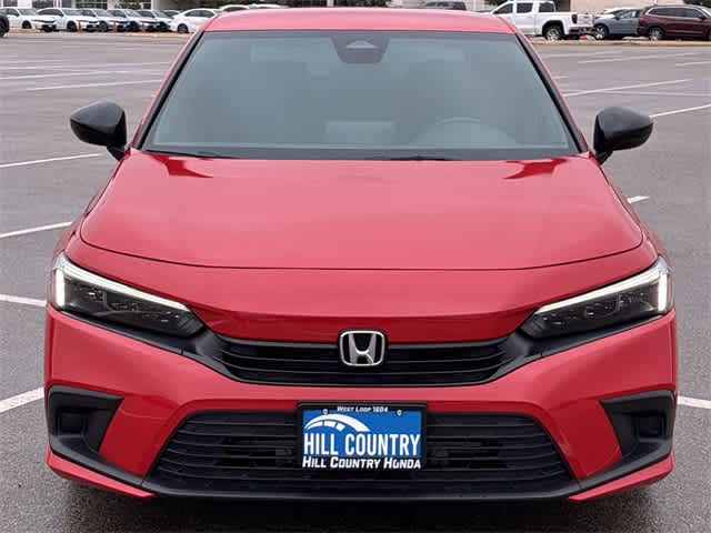 Thumbnail: 2024 Honda Civic - 9