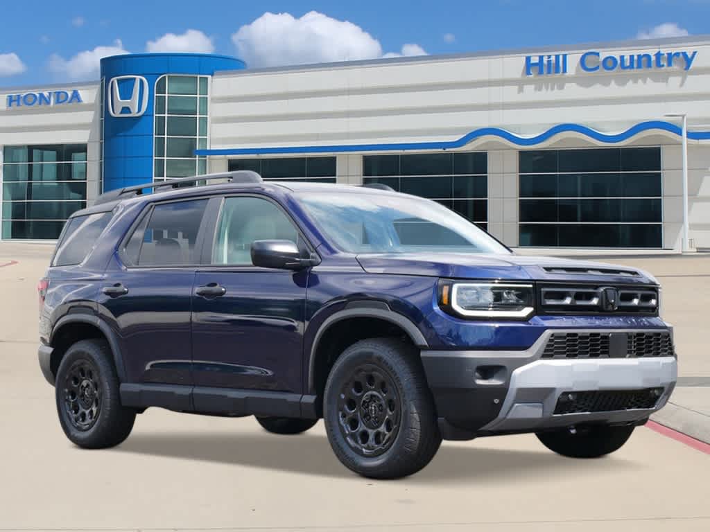 Thumbnail: 2026 Honda Passport - 7