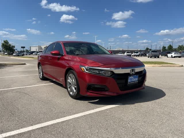 2020 Honda Accord LX 7