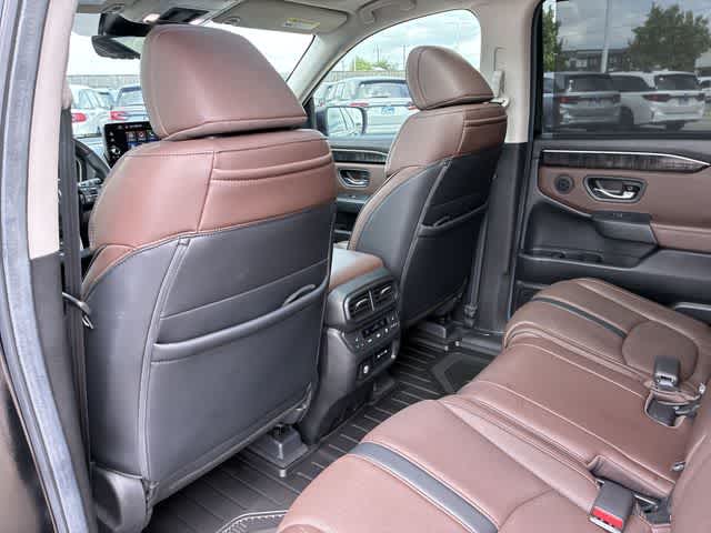 Thumbnail: 2025 Honda Pilot - 19