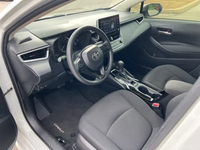 Thumbnail: 2021 Toyota Corolla - 9