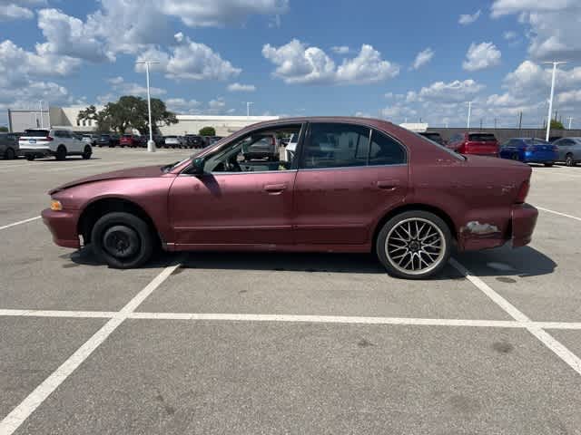 Thumbnail: 2001 Mitsubishi Galant - 3
