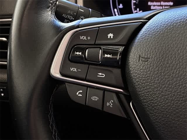 Thumbnail: 2019 Honda Accord - 26