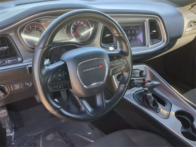 Used 2022 Dodge Challenger GT with VIN 2C3CDZJG4NH257901 for sale in San Antonio, TX