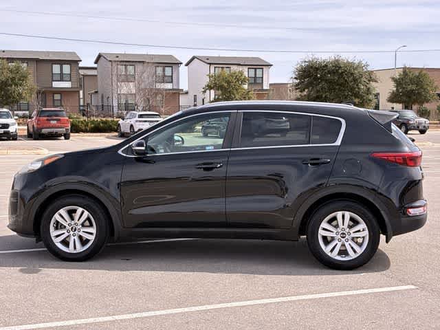 Thumbnail: 2018 Kia Sportage - 3