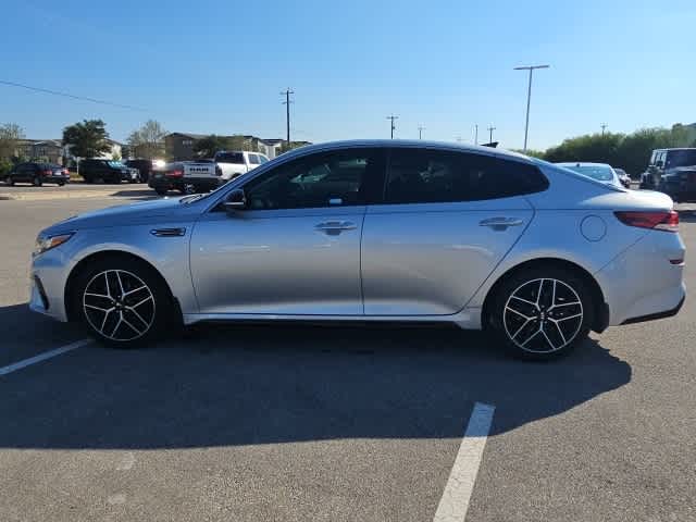 Thumbnail: 2020 Kia Optima - 9
