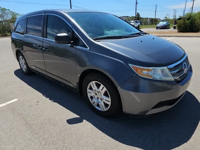 Thumbnail: 2012 Honda Odyssey - 3