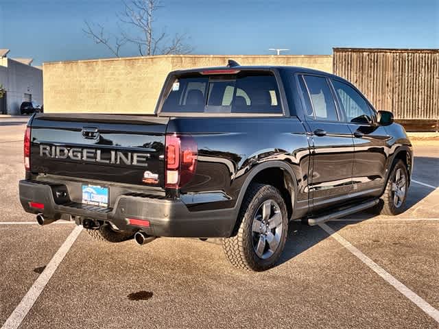 Thumbnail: 2025 Honda Ridgeline - 6