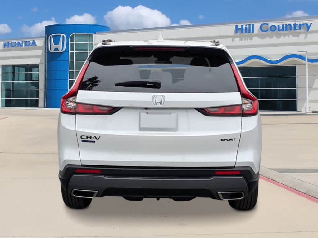 Thumbnail: 2026 Honda CR-V - 3