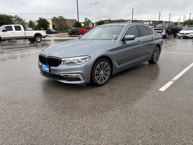 2018 BMW 5 Series 540i -
                  San Antonio, TX