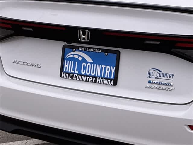 Thumbnail: 2025 Honda Accord - 13