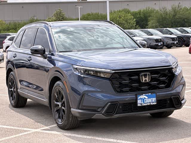 Thumbnail: 2024 Honda CR-V - 8