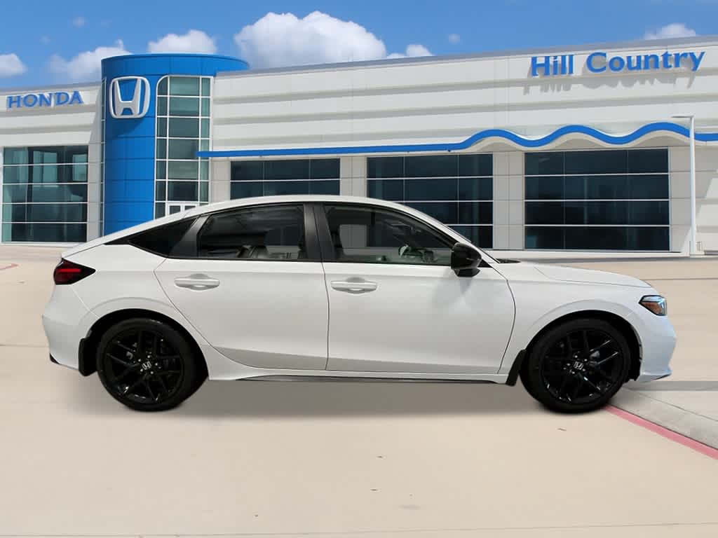 Thumbnail: 2026 Honda Civic - 6