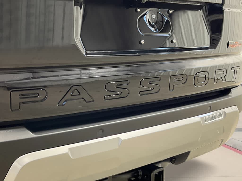 Thumbnail: 2026 Honda Passport - 9