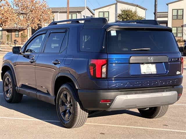 Thumbnail: 2026 Honda Passport - 4