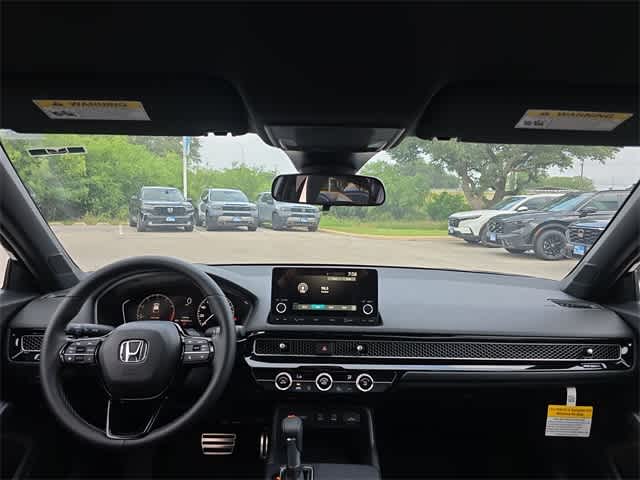 2025 Honda Civic Sport 26