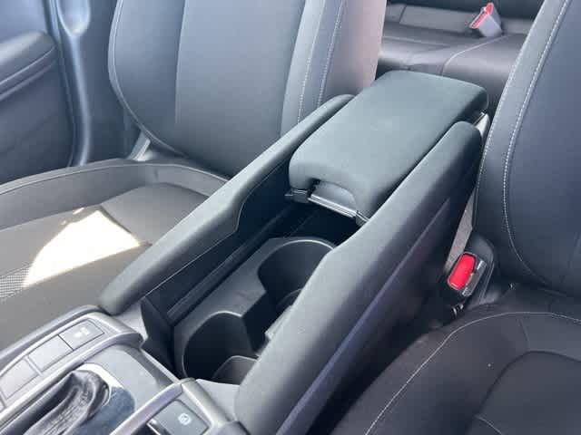 2018 Honda Civic Sport 14
