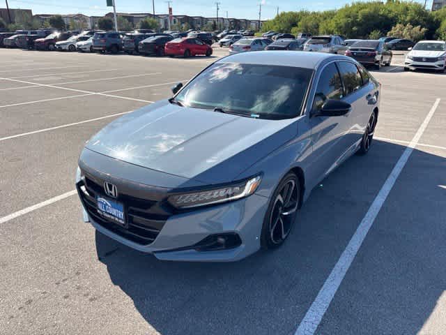 2021 Honda Accord