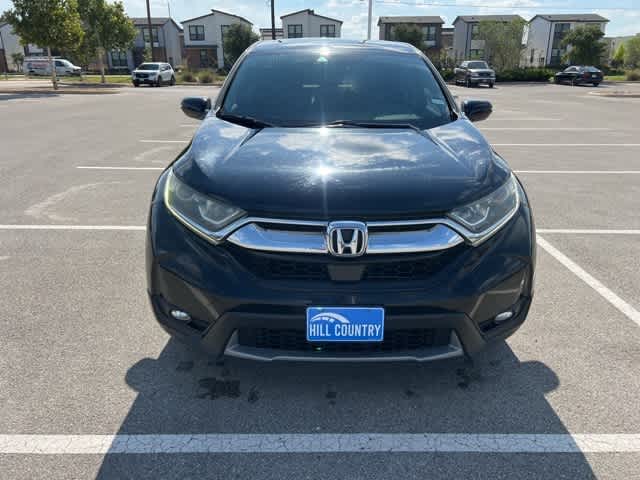 Thumbnail: 2017 Honda CR-V - 8