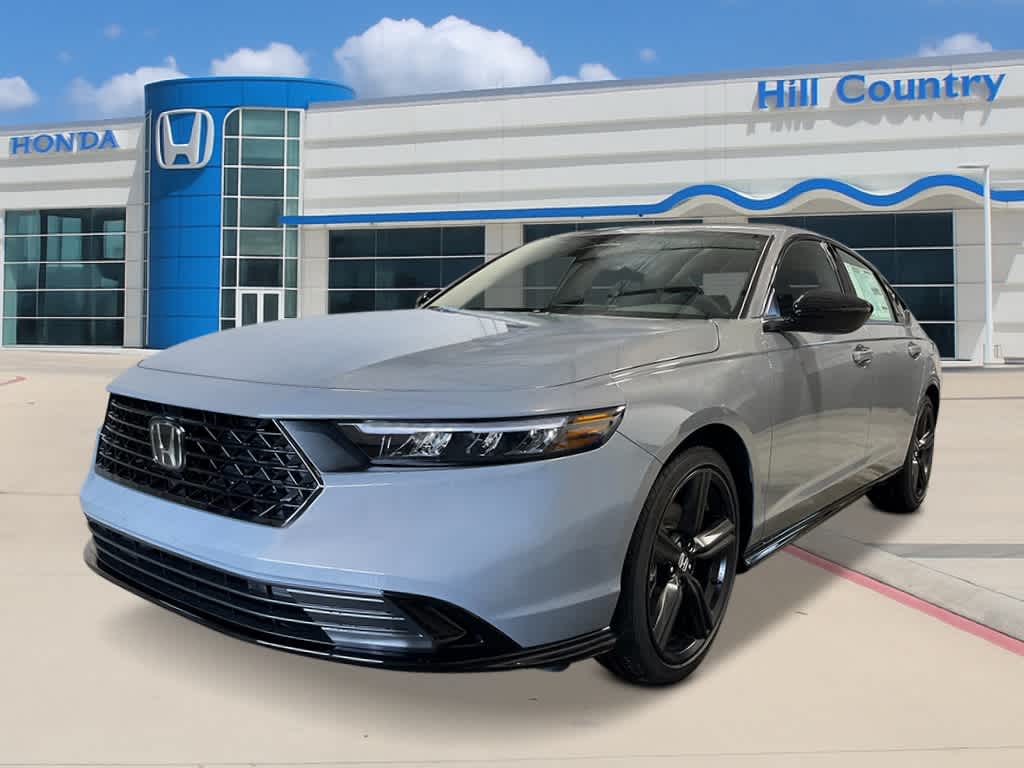 Thumbnail: 2026 Honda Accord - 1