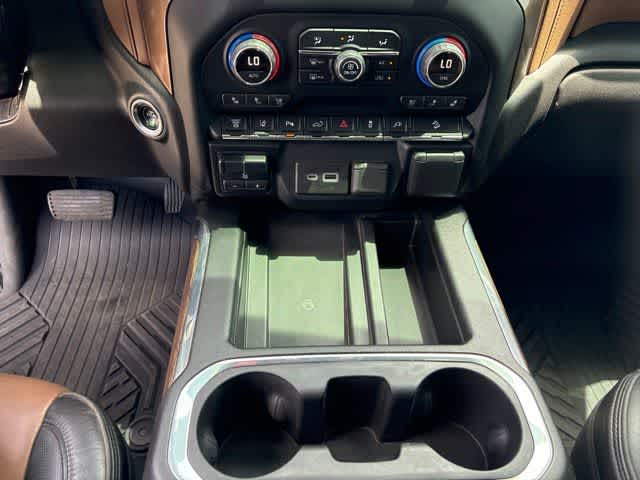 Thumbnail: 2020 Chevrolet Silverado 2500 - 19