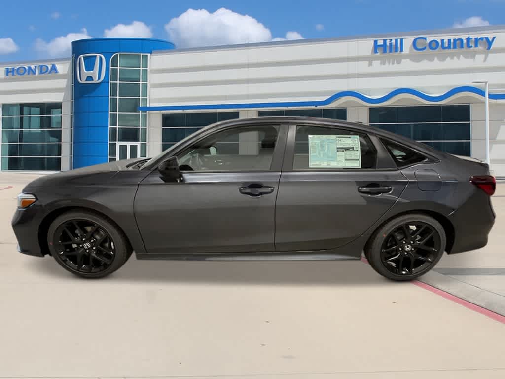 Thumbnail: 2026 Honda Civic - 2