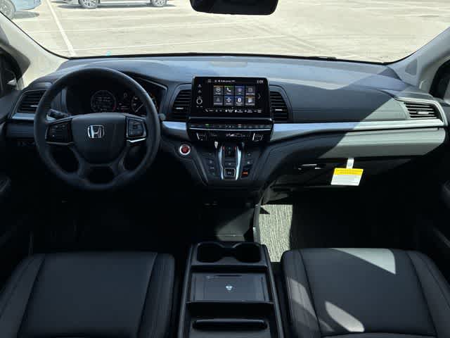 Thumbnail: 2026 Honda Odyssey - 16
