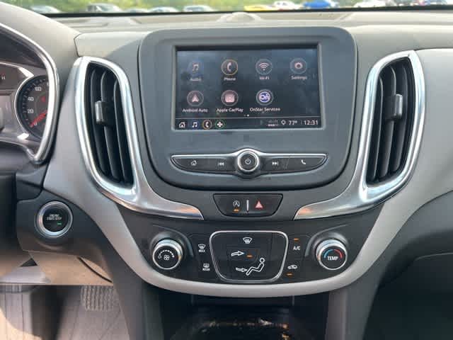 Thumbnail: 2022 Chevrolet Equinox - 18