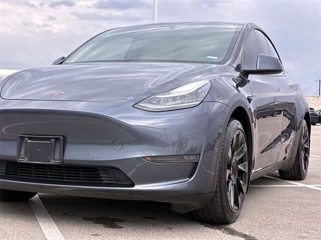 Thumbnail: 2020 Tesla Model Y - 11