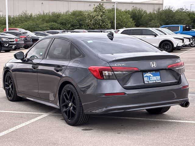 Thumbnail: 2022 Honda Civic - 4