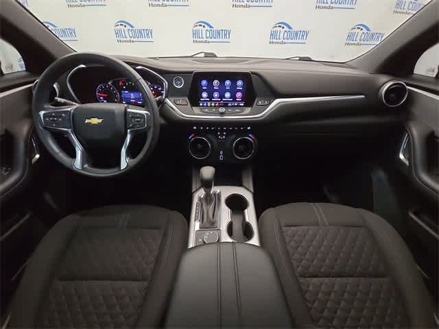 Thumbnail: 2022 Chevrolet Blazer - 16