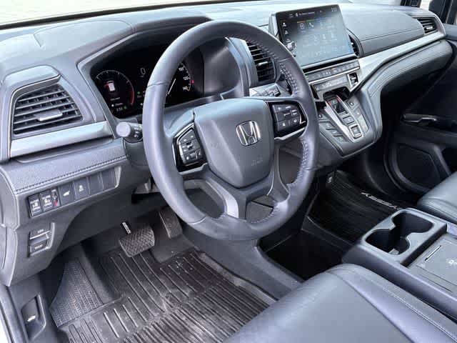 Thumbnail: 2025 Honda Odyssey - 2