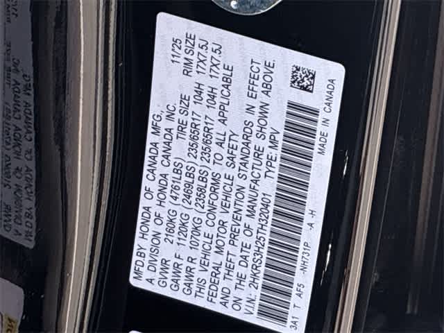 Thumbnail: 2026 Honda CR-V - 37