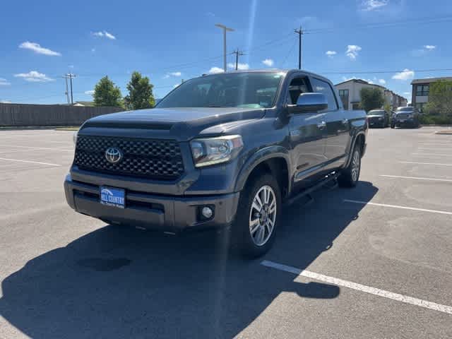 Thumbnail: 2017 Toyota Tundra - 1