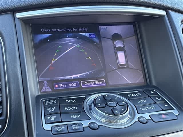 Thumbnail: 2017 INFINITI QX50 - 32