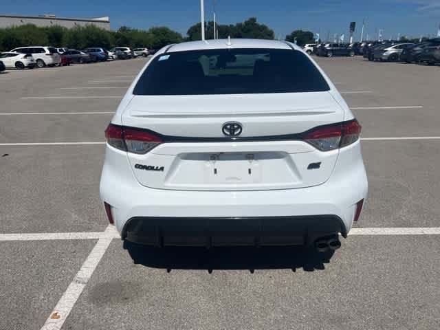 Thumbnail: 2023 Toyota Corolla - 4