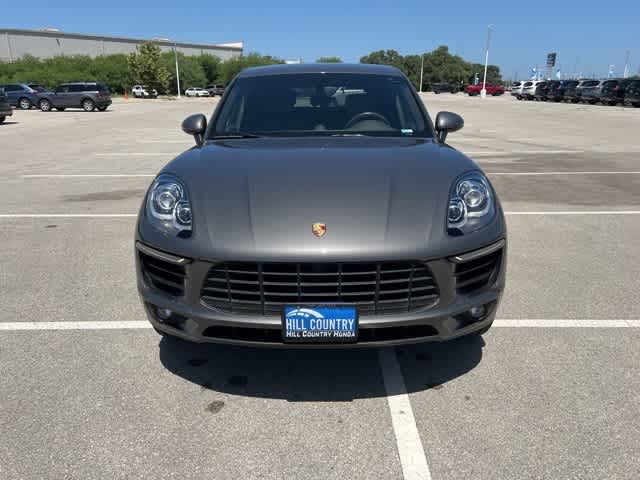 Thumbnail: 2015 Porsche Macan - 8