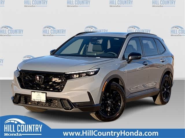 Thumbnail: 2026 Honda CR-V - 1