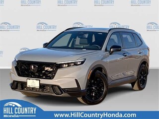 2026 Honda CR-V Hybrid Sport SUV