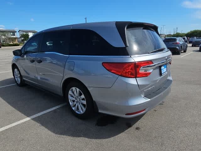 Thumbnail: 2019 Honda Odyssey - 7