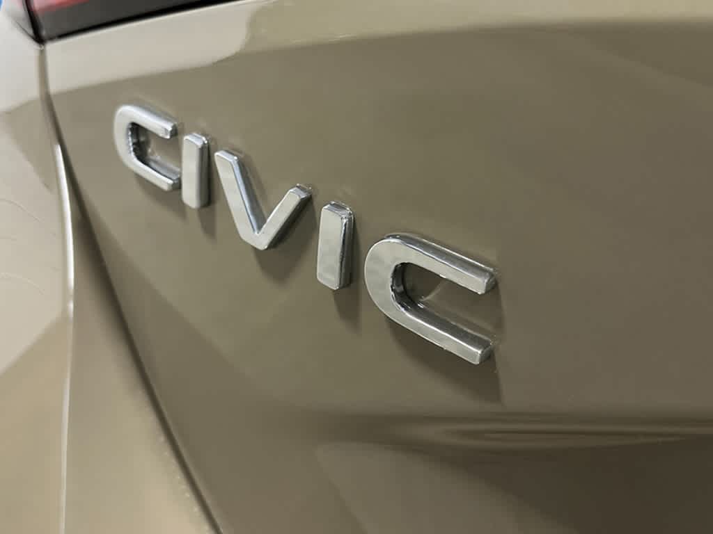 Thumbnail: 2026 Honda Civic - 9