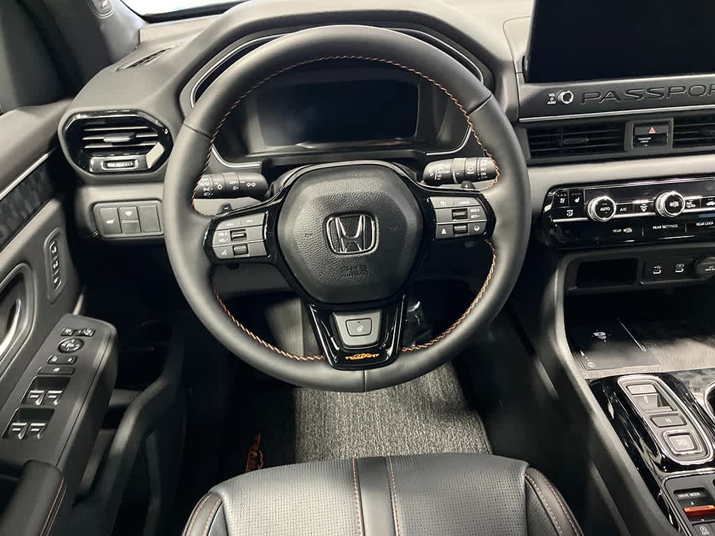 Thumbnail: 2026 Honda Passport - 17