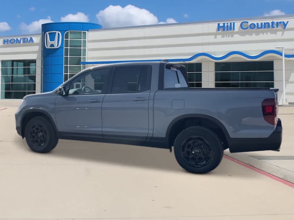 Thumbnail: 2025 Honda Ridgeline - 3