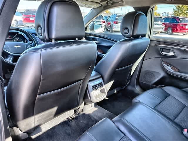 Thumbnail: 2014 Chevrolet Impala - 19