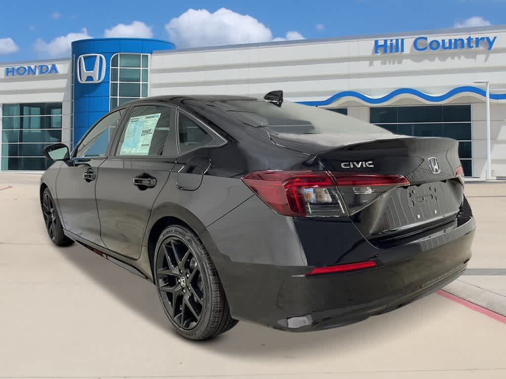 Thumbnail: 2026 Honda Civic - 3