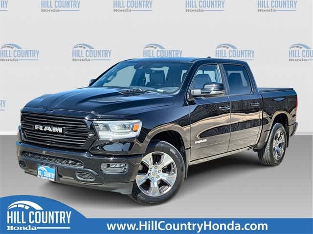Thumbnail: 2023 RAM 1500 - 1